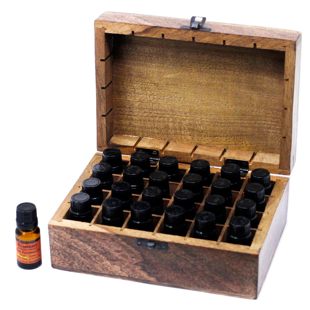 Box Aromaterapia Mango - Floreale (24 pezzi)