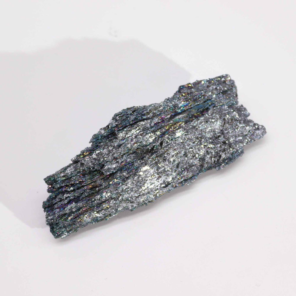 Pietra Chakra Titanio Arcobaleno Naturale 1pezzo