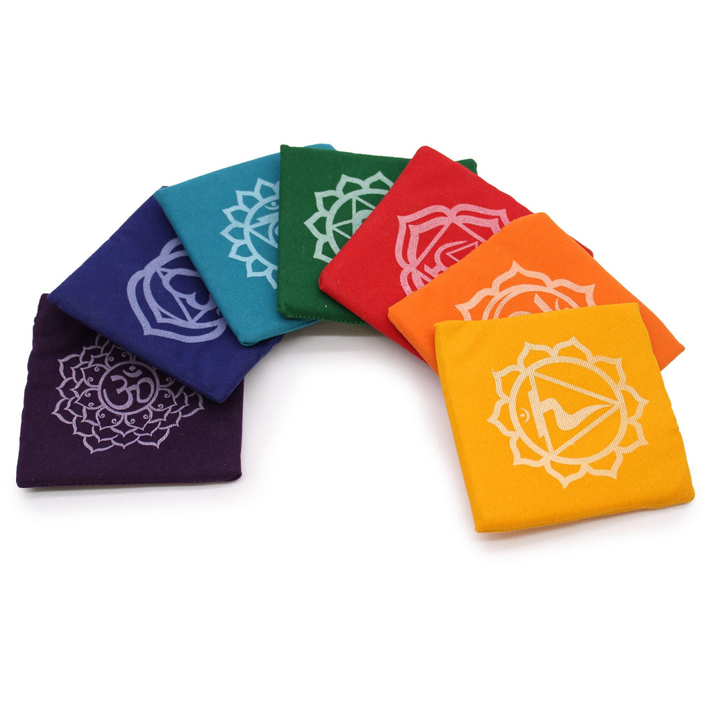 Set Regalo Campana Tibetana Piramide Chakra