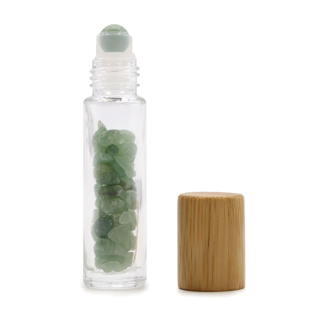 Roller Olio Essenziale con Gemma Avventurina