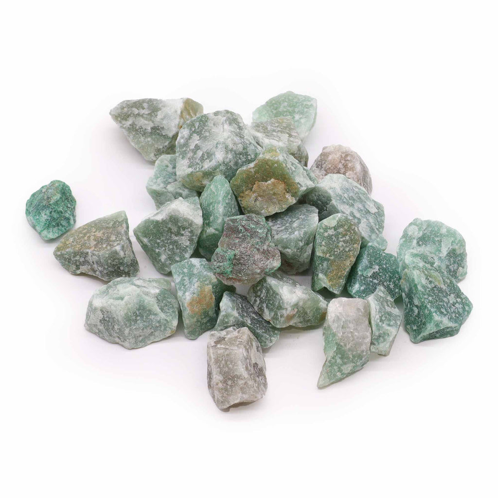 Cristalli Grezzi 500g - Cristallo Giada