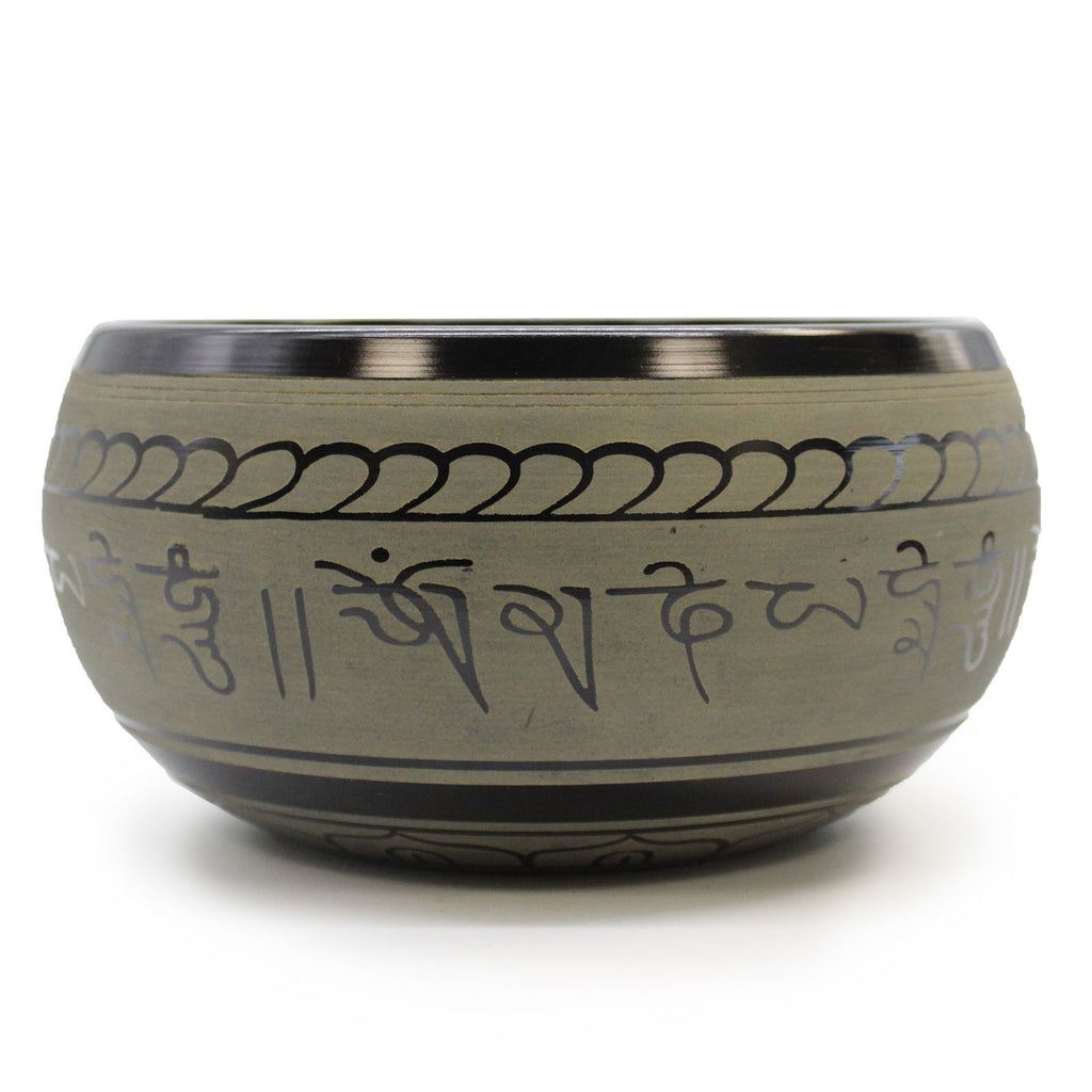 Campana Tibetana Extra Forte - Cinque Buddha