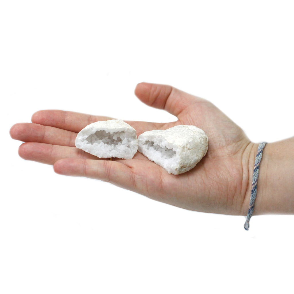Geodi di Calcite - 3-4 cm 1pezzo
