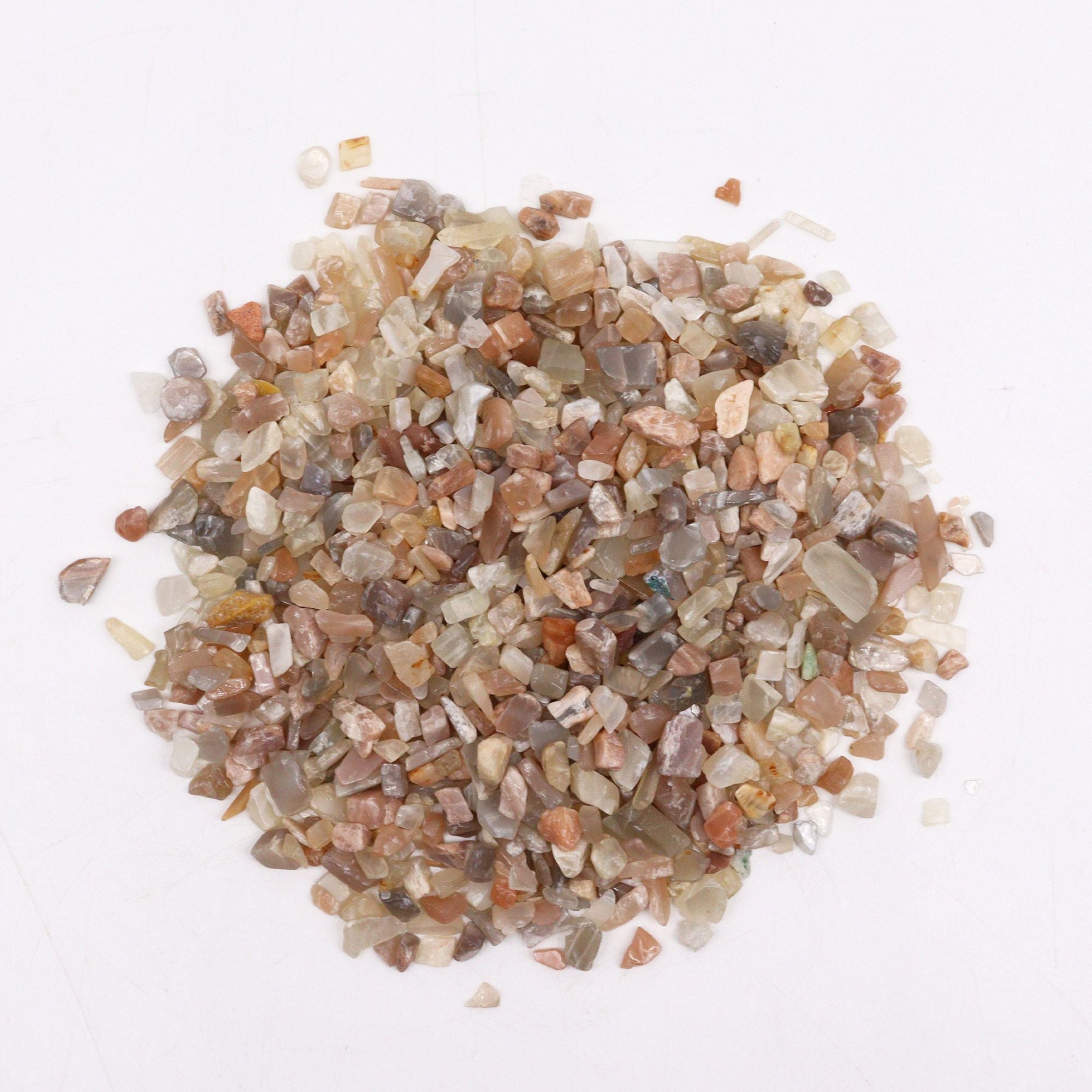 Gemme di Pietra di Luna - Confezione 1KG