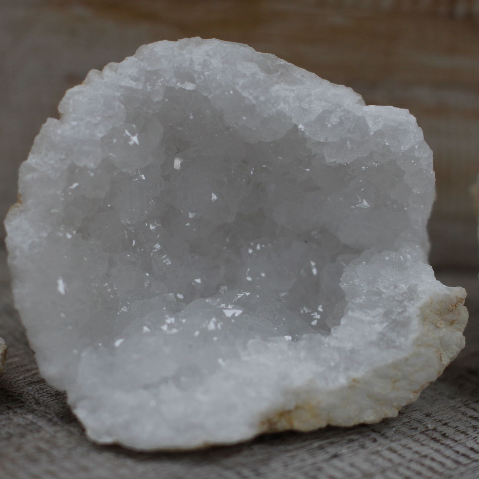 Geodi di Calcite - 8-9 cm 1pezzo