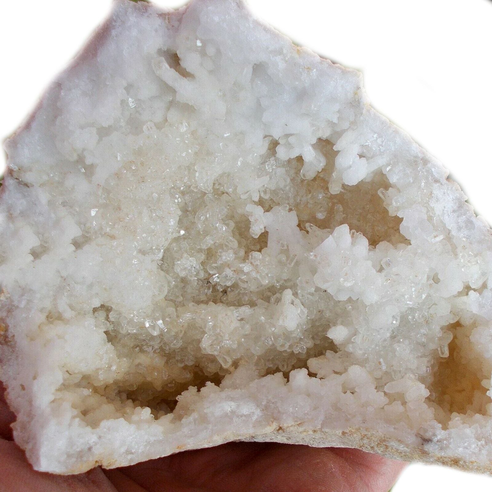Geodi di Calcite - 15-18 cm 1pezzo