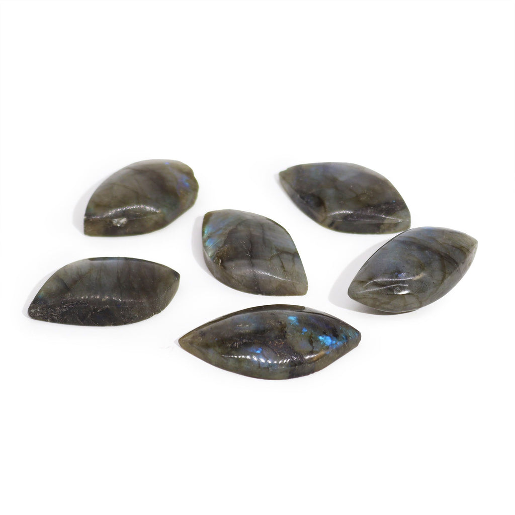 Foglia Labradorite Madagascar 45-55mm 1pezzo