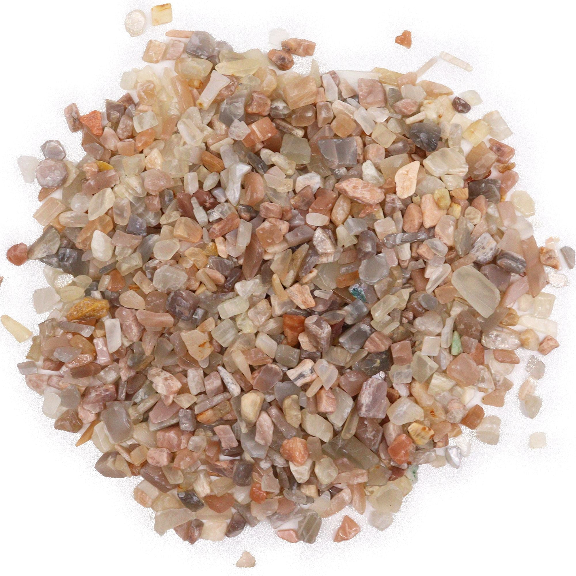 Gemme di Pietra di Luna - Confezione 1KG