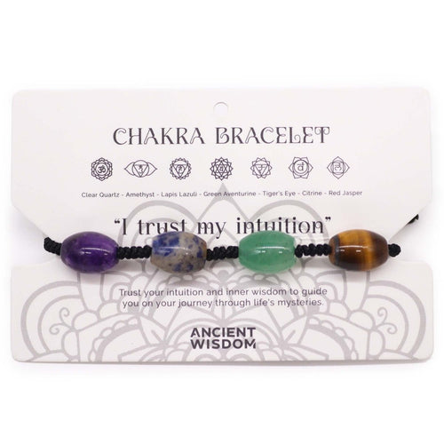 Bracciale Chakra String Perline 1pezzo - Aureth