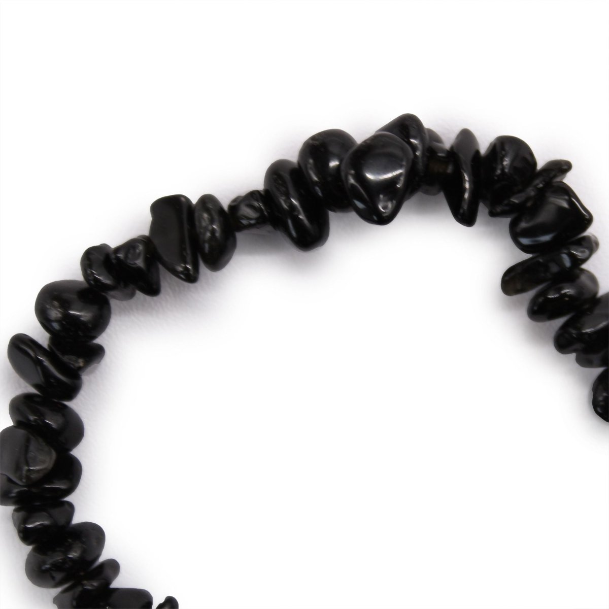 Bracciale Chipstone - Agata Nera - Aureth
