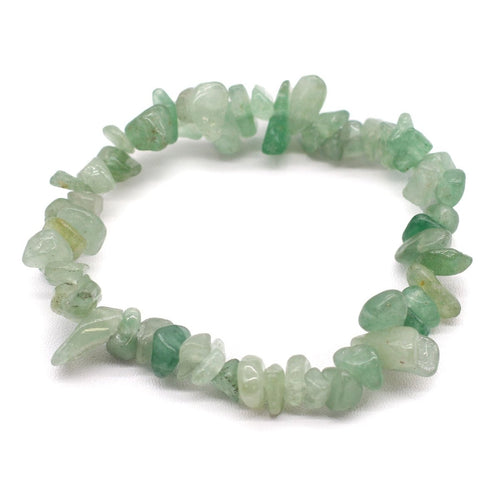 Bracciale Chipstone - Giada - Aureth