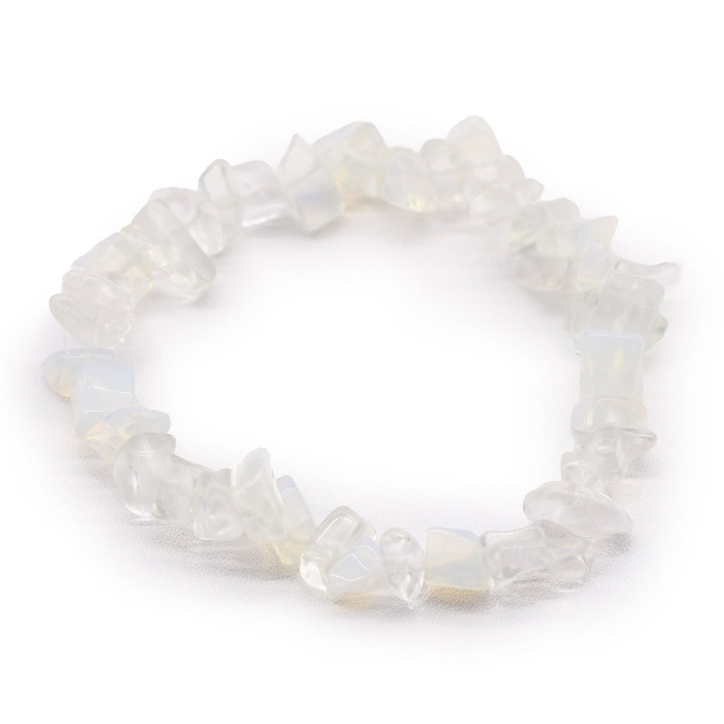 Bracciale Chipstone - Opalite - Aureth
