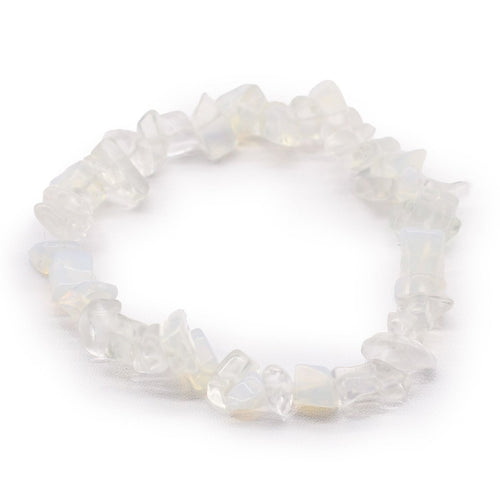 Bracciale Chipstone - Opalite - Aureth