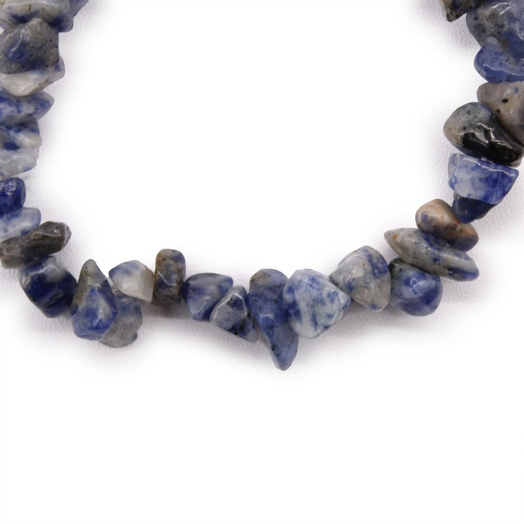 Bracciale Chipstone - Sodalite - Aureth