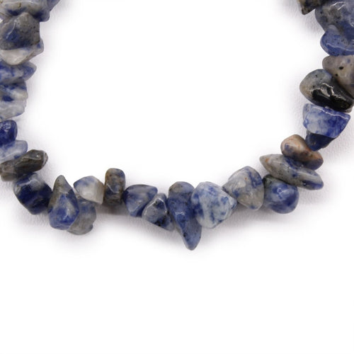 Bracciale Chipstone - Sodalite - Aureth