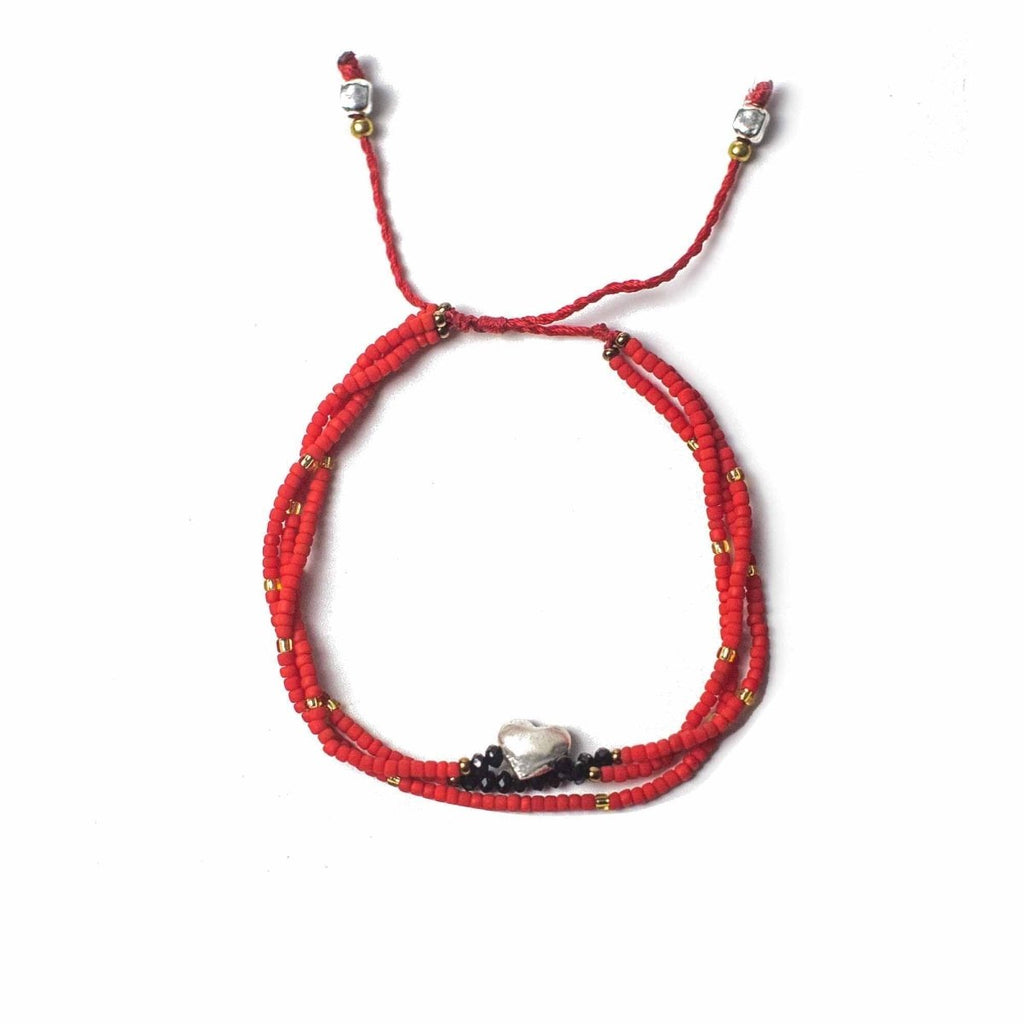 Bracciale Temple String - Amore Incondizionato - Aureth