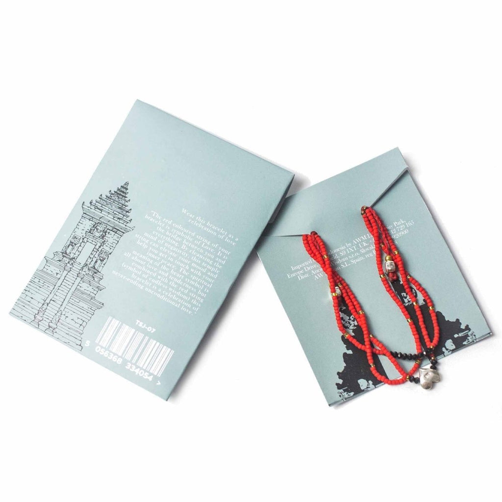 Bracciale Temple String - Amore Incondizionato - Aureth