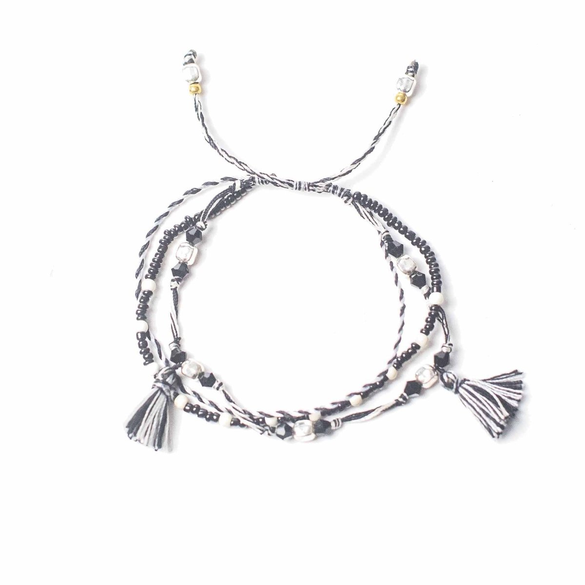 Bracciale Temple String - Equilibrio della Natura - Aureth