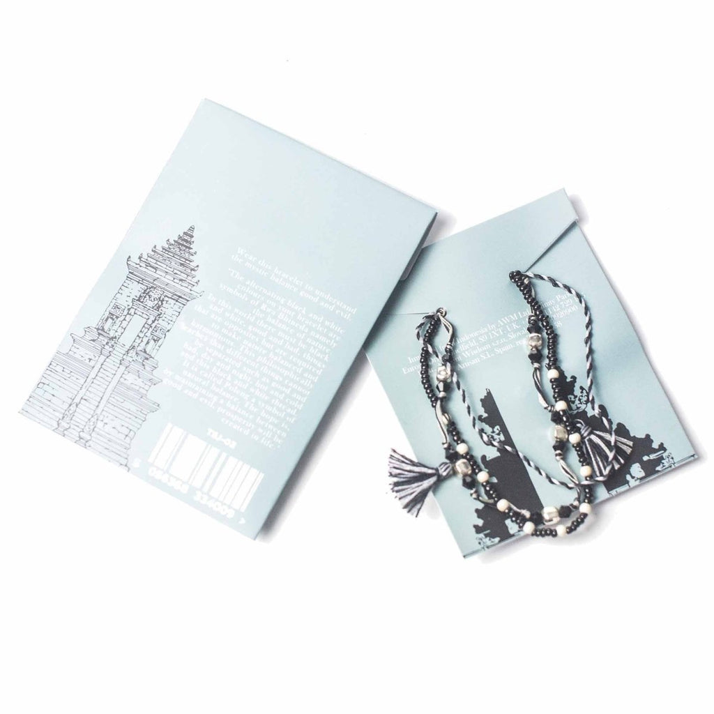 Bracciale Temple String - Potere della Fede - Aureth