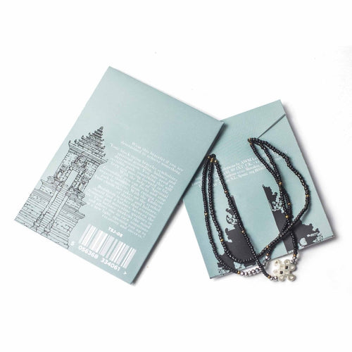 Bracciale Temple String - Radicamento Spirituale - Aureth