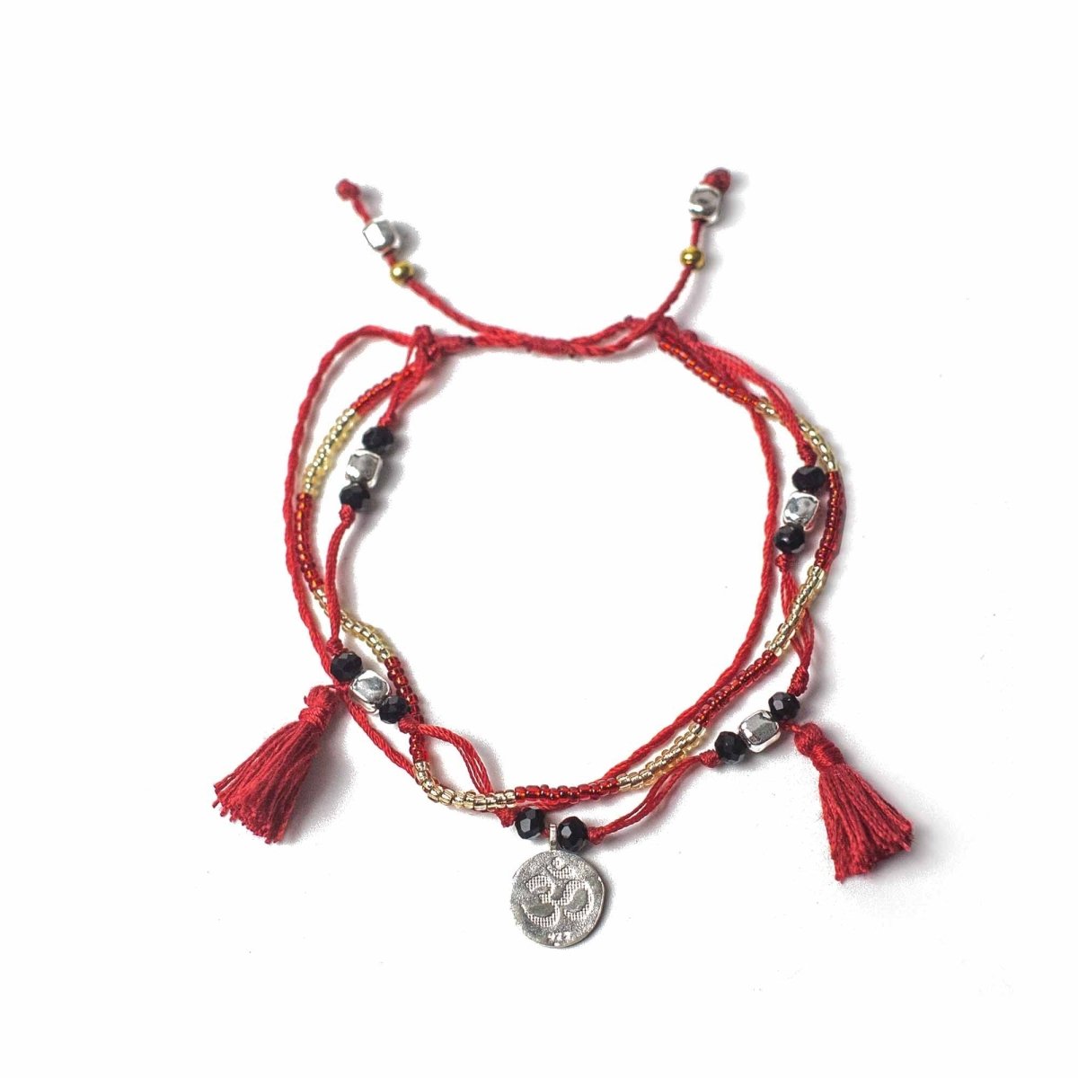 Bracciale Temple String - Saggezza Infinita - Aureth
