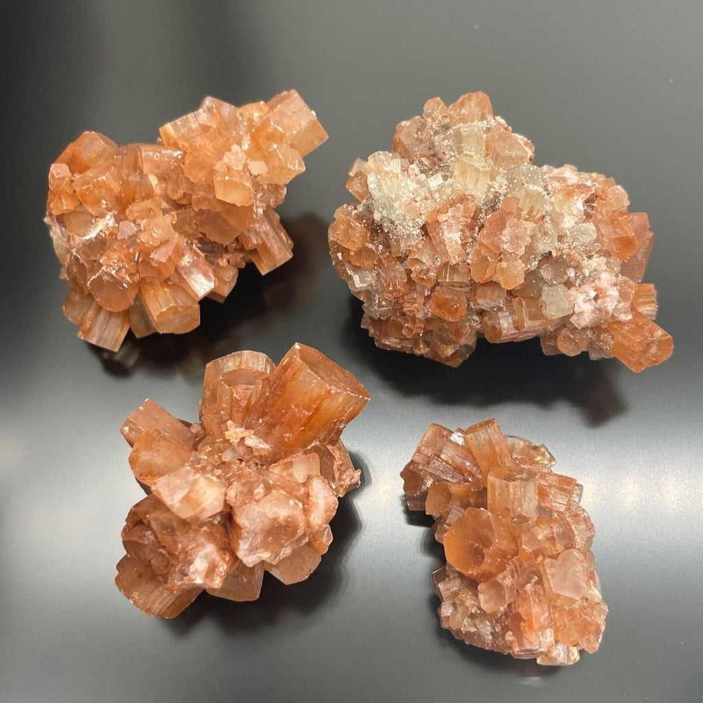 Campioni di Minerali - Aragonite (circa 20 pezzi) - Aureth