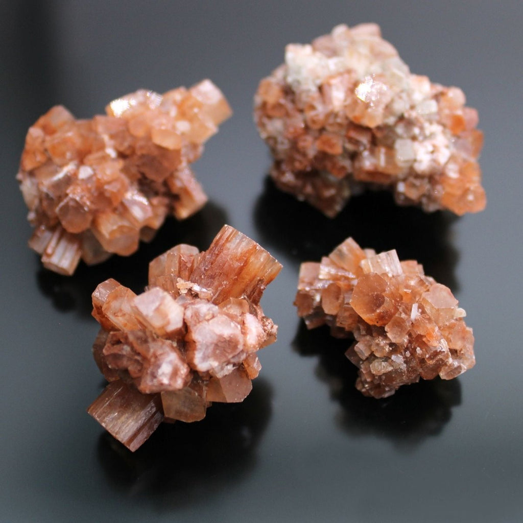 Campioni di Minerali - Aragonite (circa 20 pezzi) - Aureth