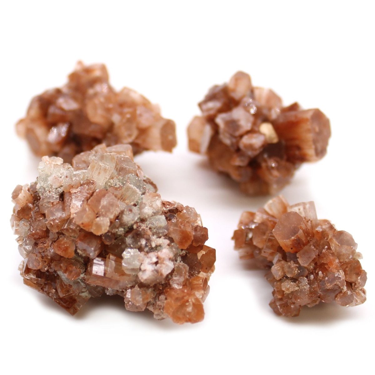 Campioni di Minerali - Aragonite (circa 20 pezzi) - Aureth