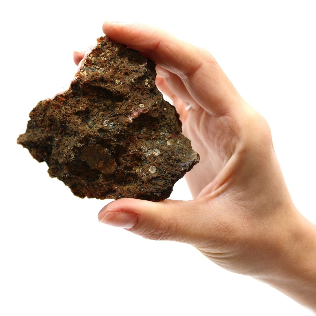 Campioni Minerali - Ametista (circa 20 pezzi) - Aureth