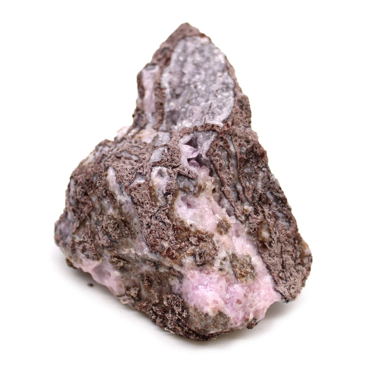 Campioni Minerali - Calcite Cobaltica (25 pezzi ca.) - Aureth