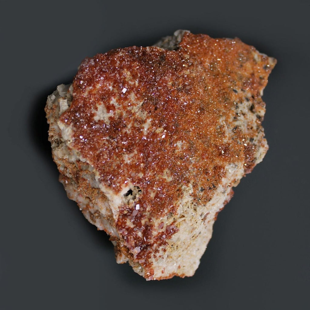 Campioni Minerali Vanadinite (circa 20 pezzi) - Aureth