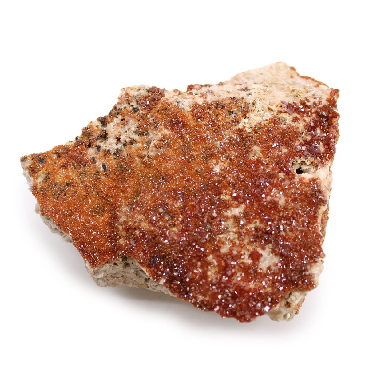 Campioni Minerali Vanadinite (circa 20 pezzi) - Aureth