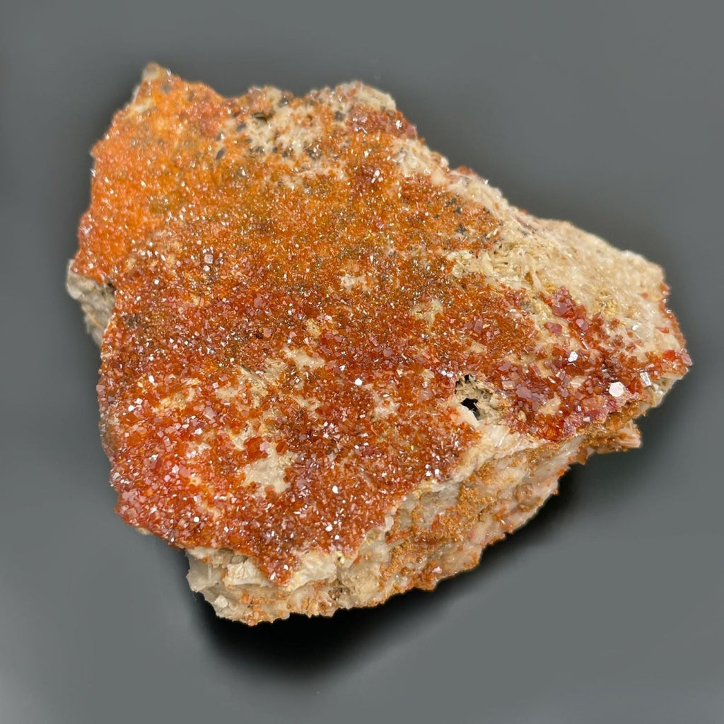 Campioni Minerali Vanadinite (circa 20 pezzi) - Aureth