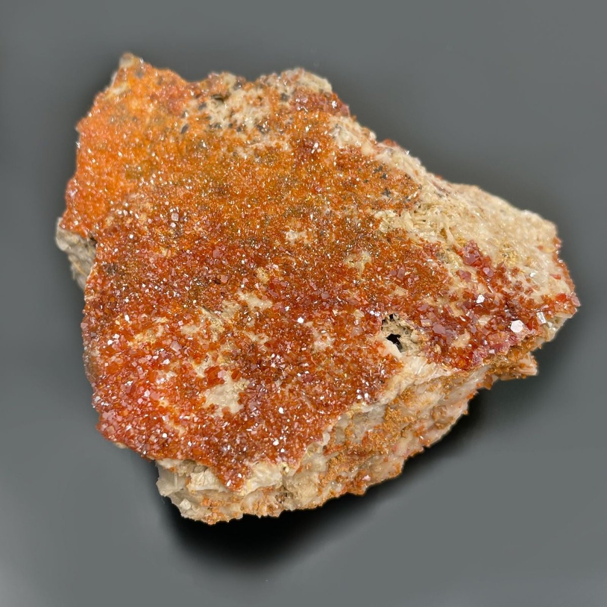 Campioni Minerali Vanadinite (circa 20 pezzi) - Aureth