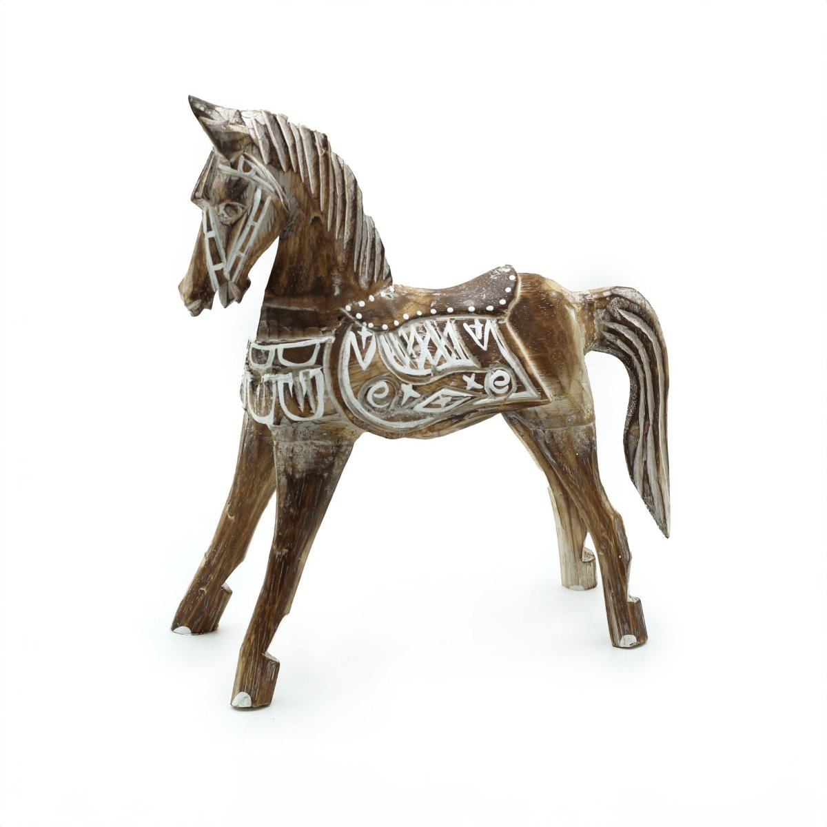 Cavallo Antico Medio 25 cm - Aureth