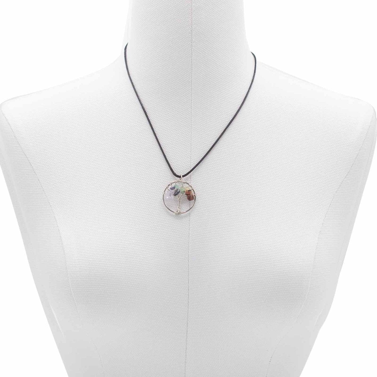 Ciondolo Albero della Vita - Chakra - Aureth