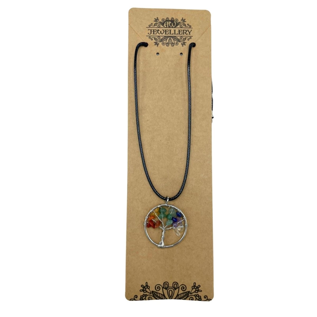 Ciondolo Albero della Vita - Chakra - Aureth
