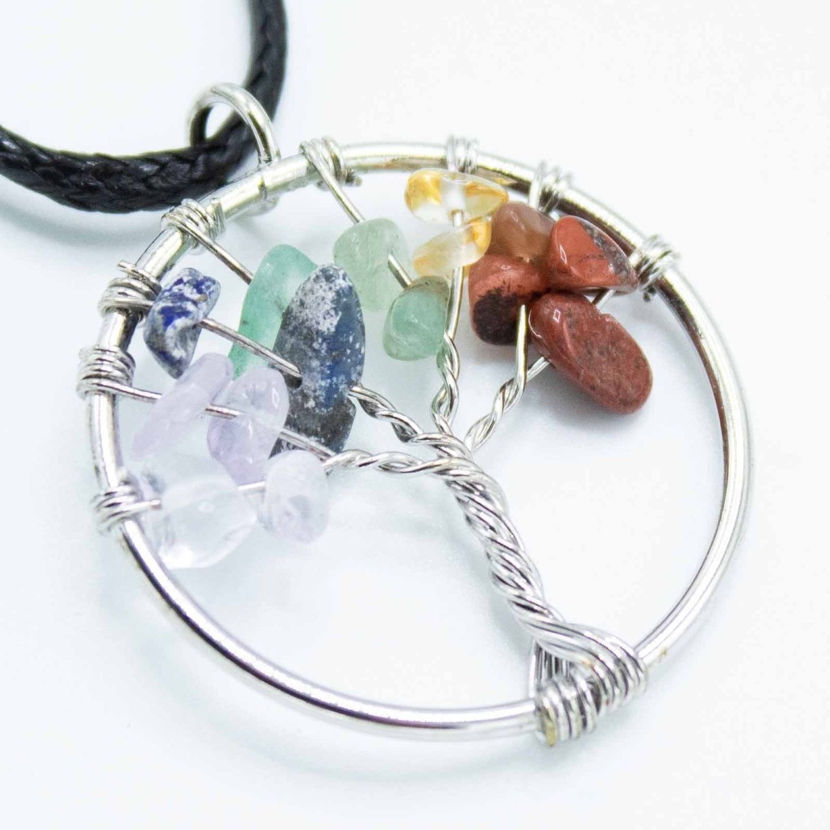 Ciondolo Albero della Vita - Chakra - Aureth