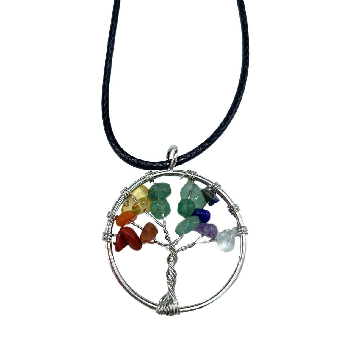 Ciondolo Albero della Vita - Chakra - Aureth