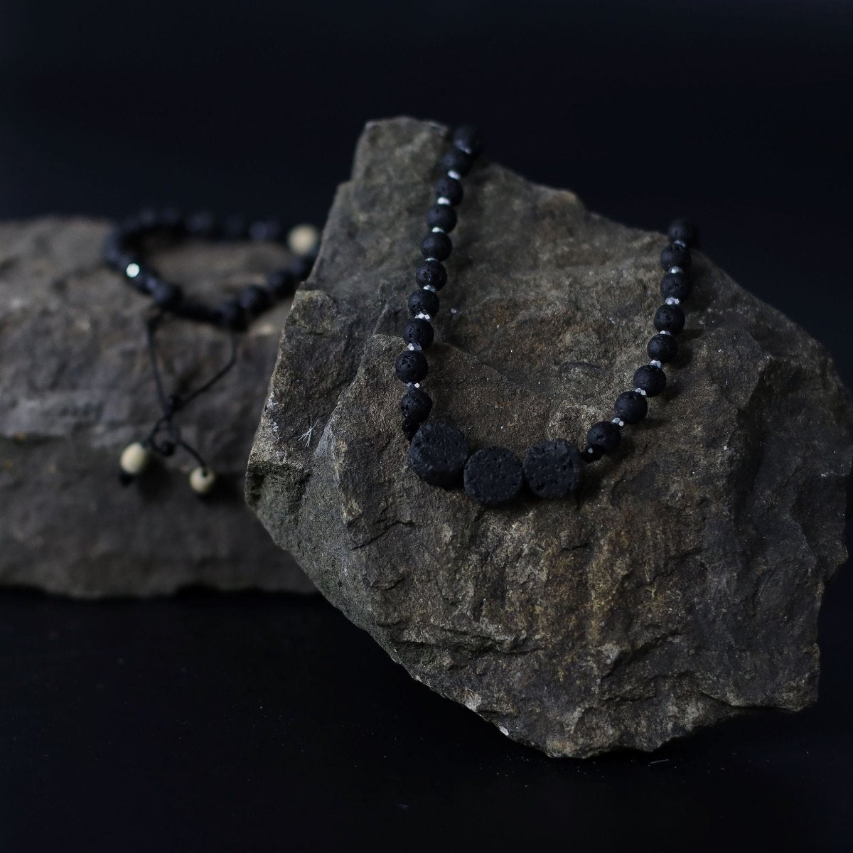 Collana Essenza del Vulcano - Connessione alla Natura - Aureth