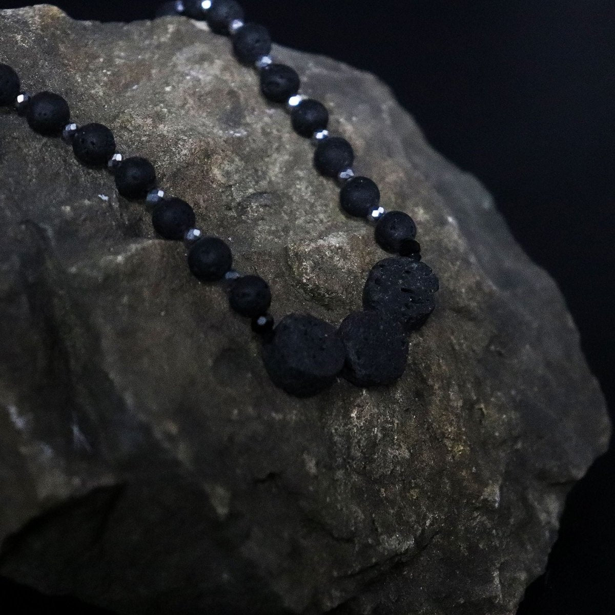 Collana Essenza del Vulcano - Connessione alla Natura - Aureth