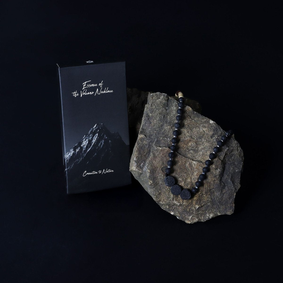 Collana Essenza del Vulcano - Connessione alla Natura - Aureth