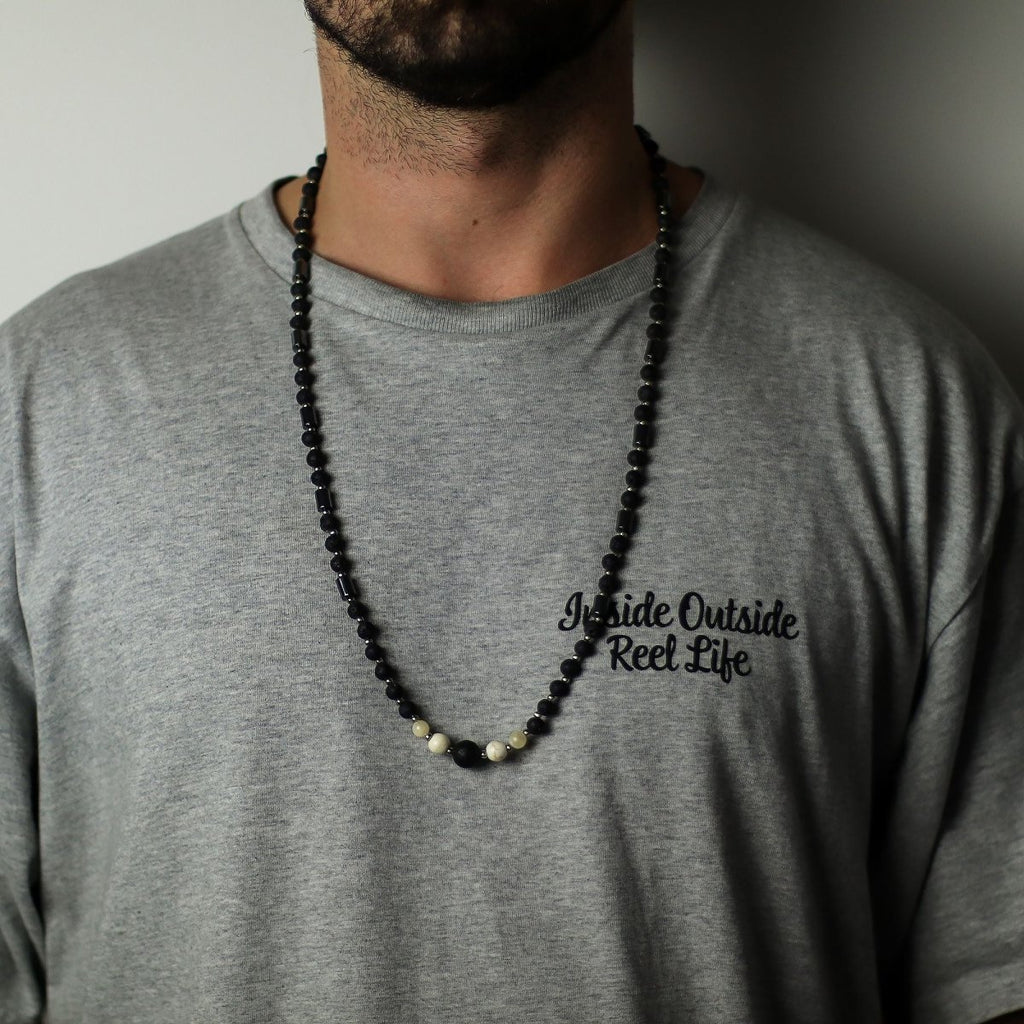 Collana Essenza del Vulcano - Connessione Culturale - Aureth