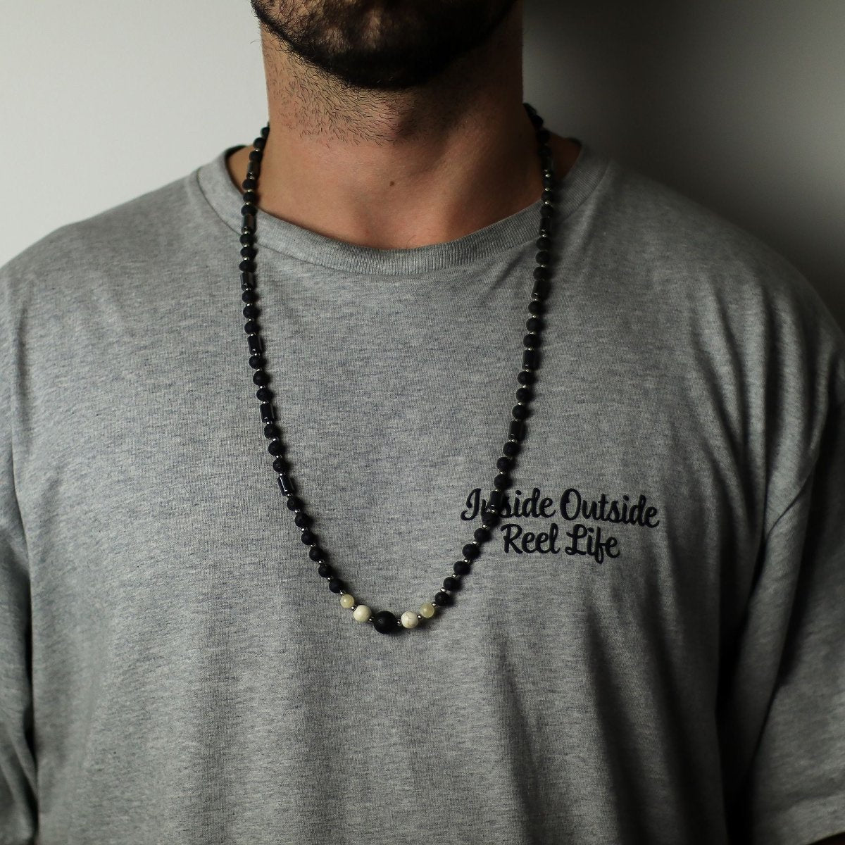 Collana Essenza del Vulcano - Connessione Culturale - Aureth