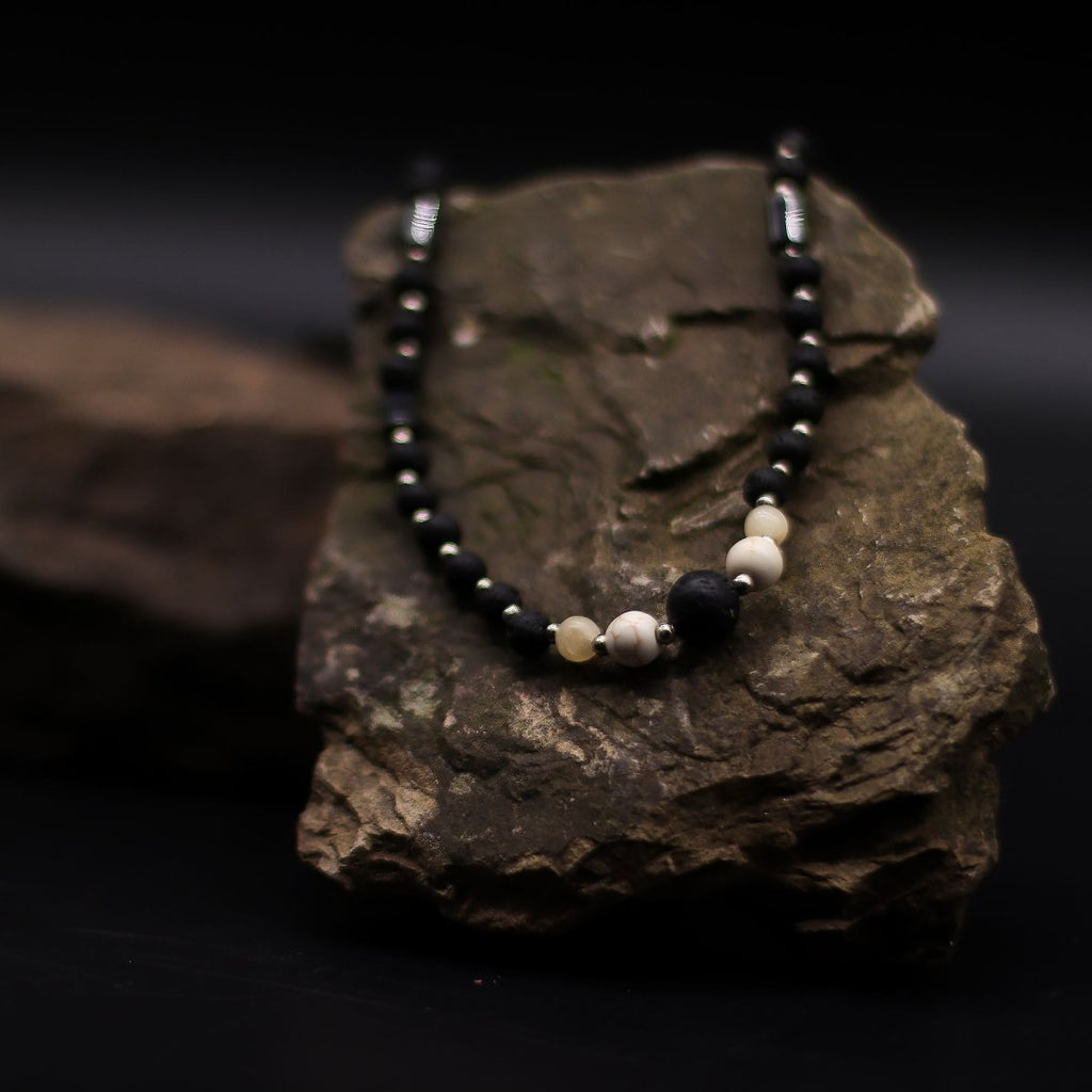 Collana Essenza del Vulcano - Connessione Culturale - Aureth