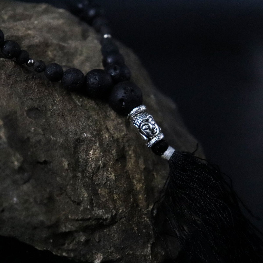 Collana Essenza del Vulcano - Energia Radicante - Aureth
