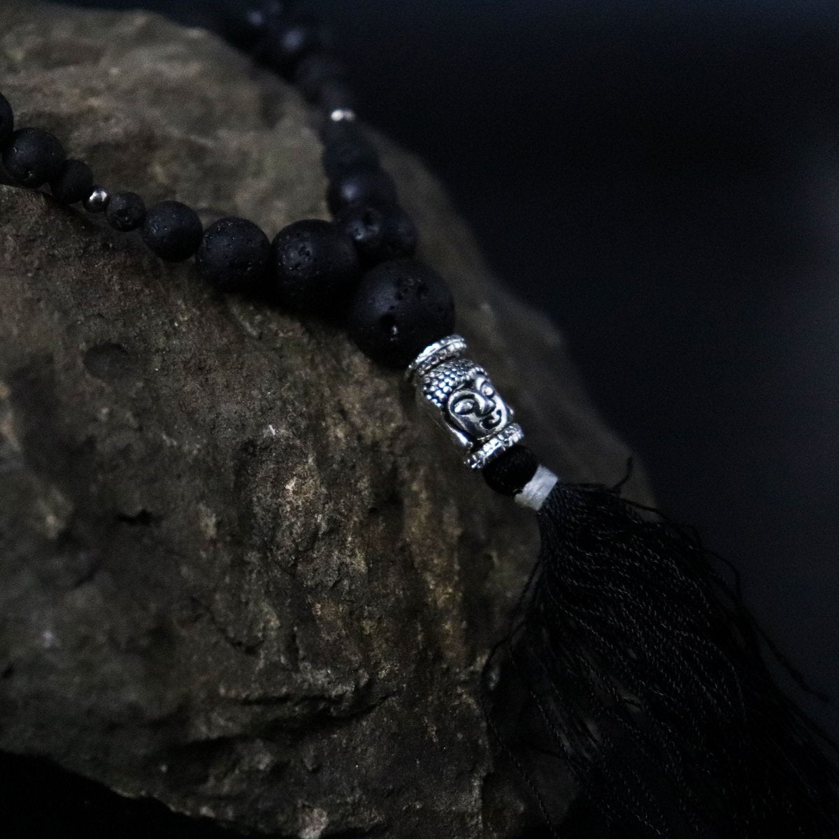 Collana Essenza del Vulcano - Energia Radicante - Aureth