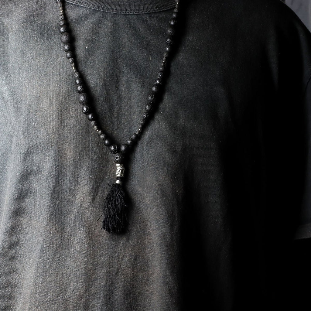 Collana Essenza del Vulcano - Energia Radicante - Aureth