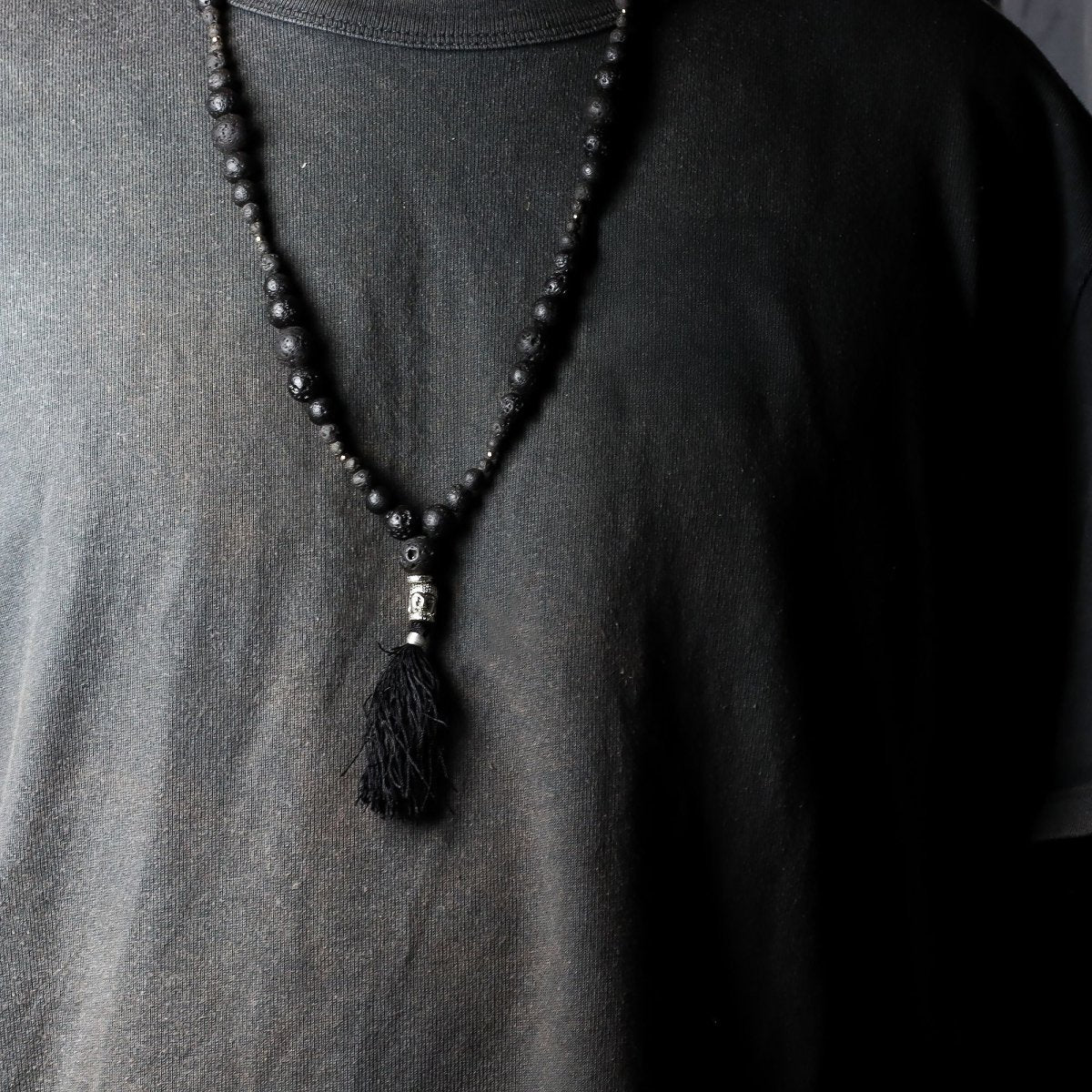 Collana Essenza del Vulcano - Energia Radicante - Aureth