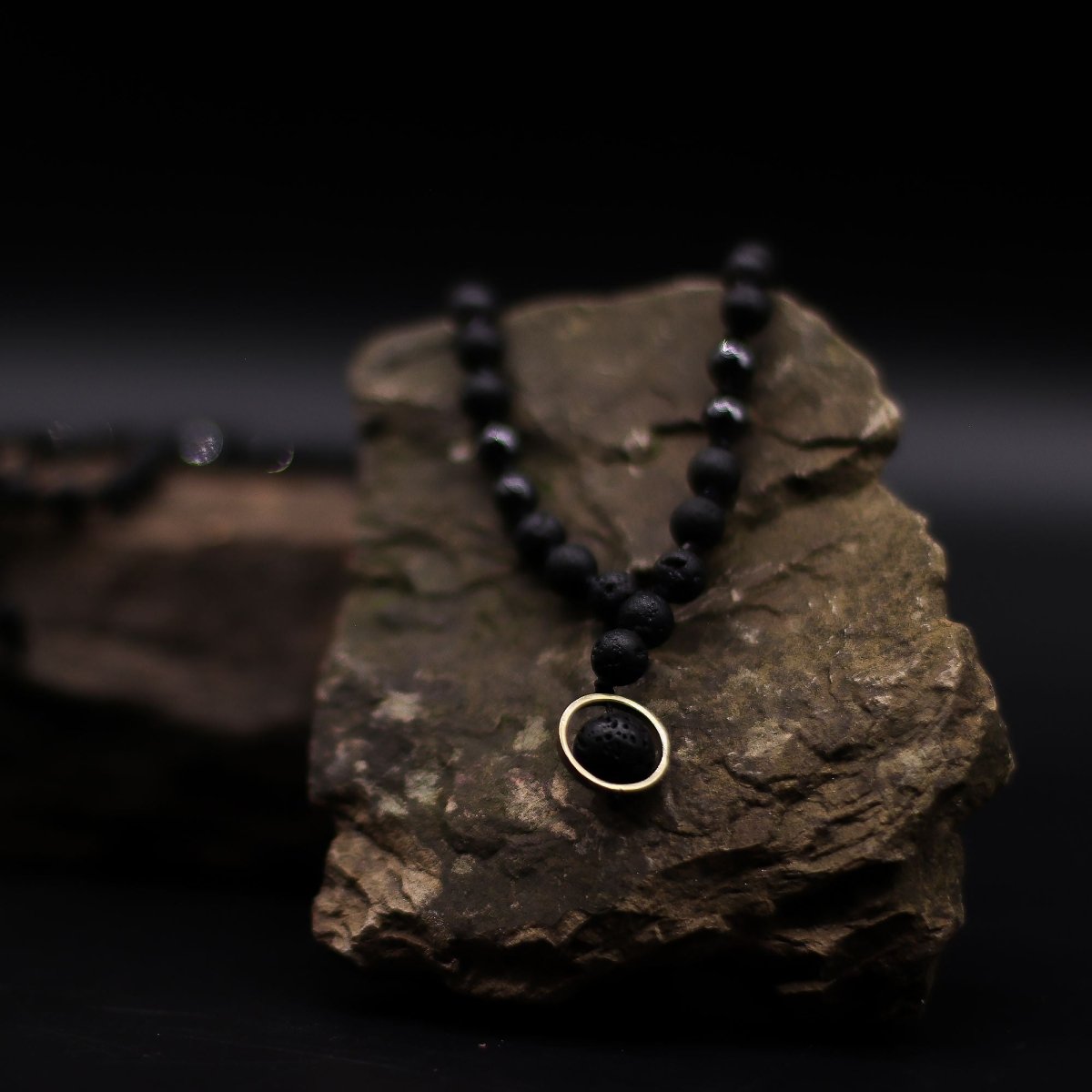 Collana Essenza del Vulcano - Rinnovamento & Rinascita - Aureth